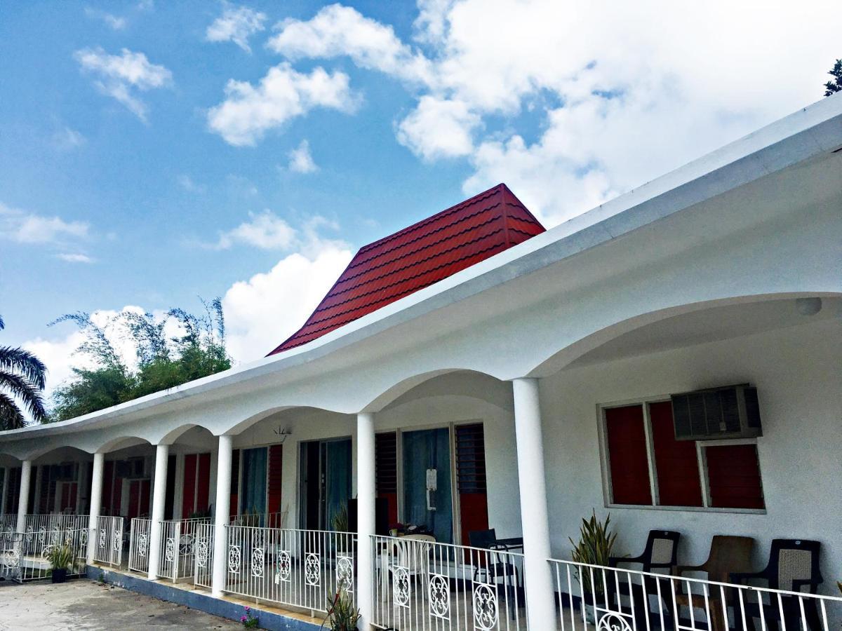 African Symbol Guest House Montego Bay Exterior photo