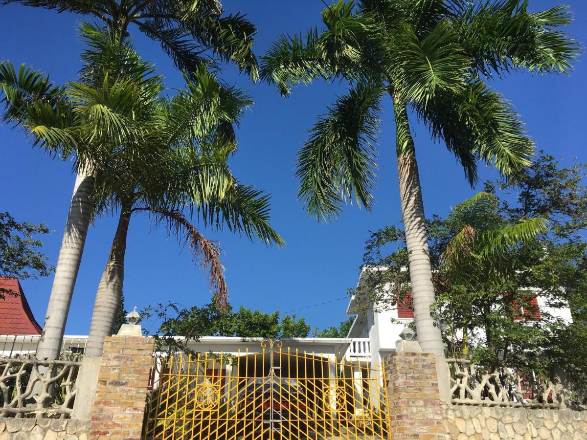 African Symbol Guest House Montego Bay Exterior photo