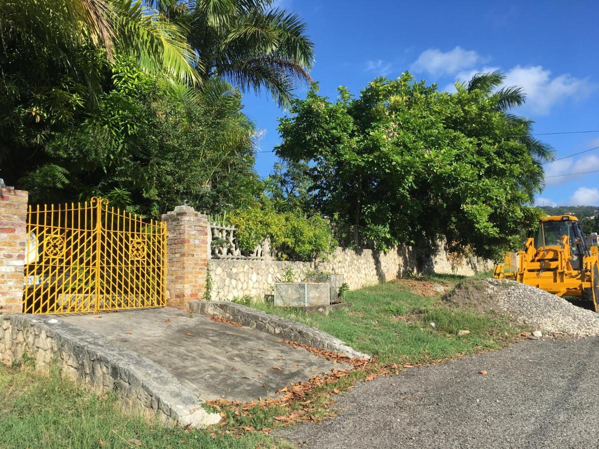 African Symbol Guest House Montego Bay Exterior photo